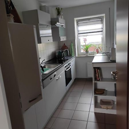 Apartmán Leineblick Seelze Exteriér fotografie
