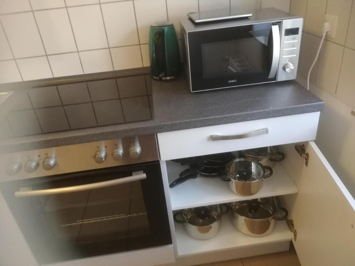 Apartmán Leineblick Seelze Exteriér fotografie