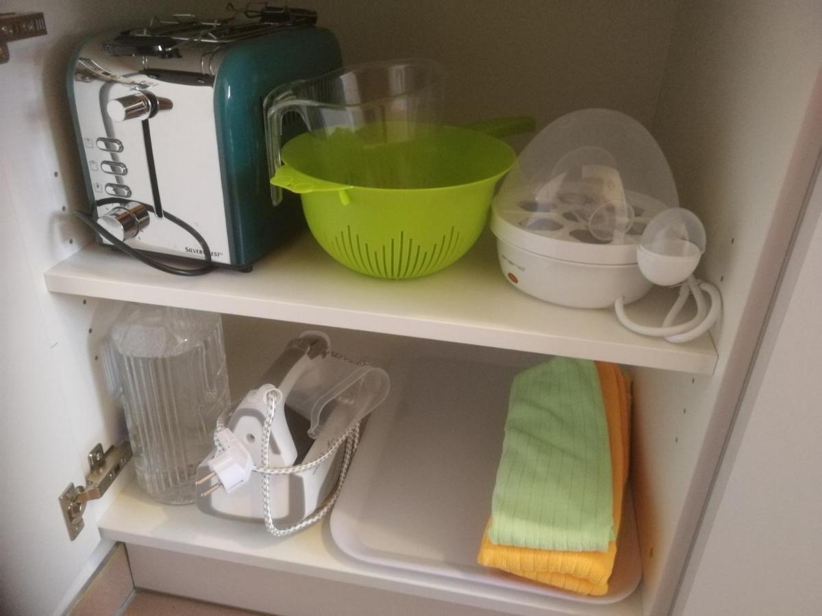 Apartmán Leineblick Seelze Exteriér fotografie