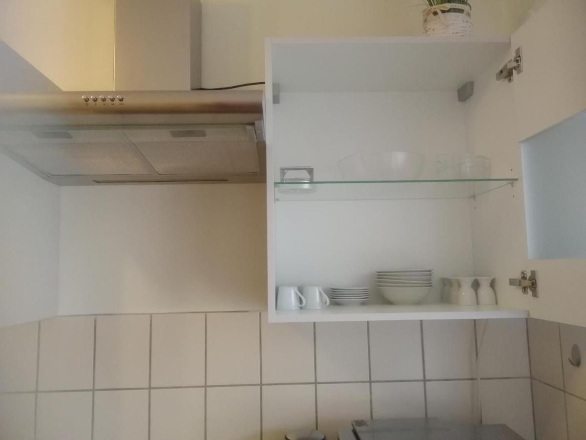 Apartmán Leineblick Seelze Exteriér fotografie