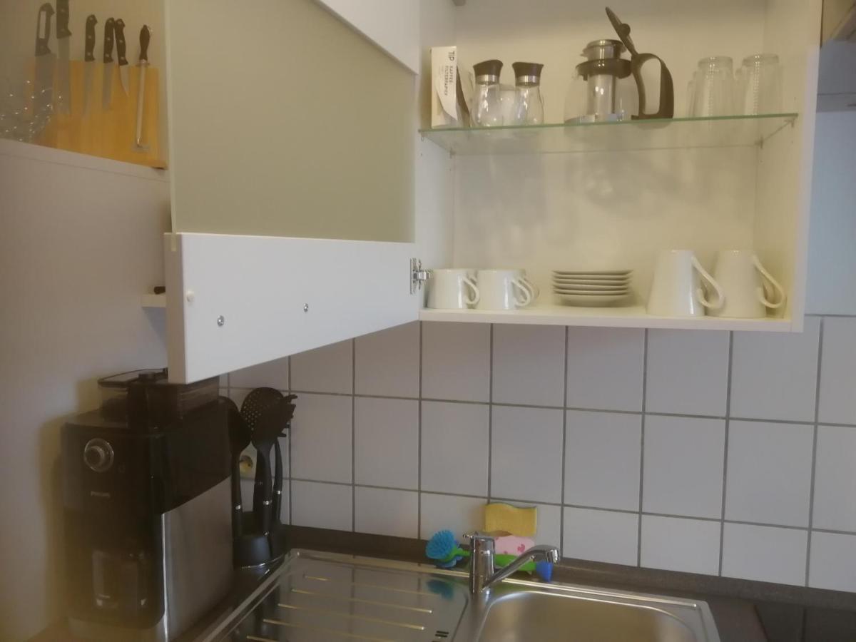 Apartmán Leineblick Seelze Exteriér fotografie