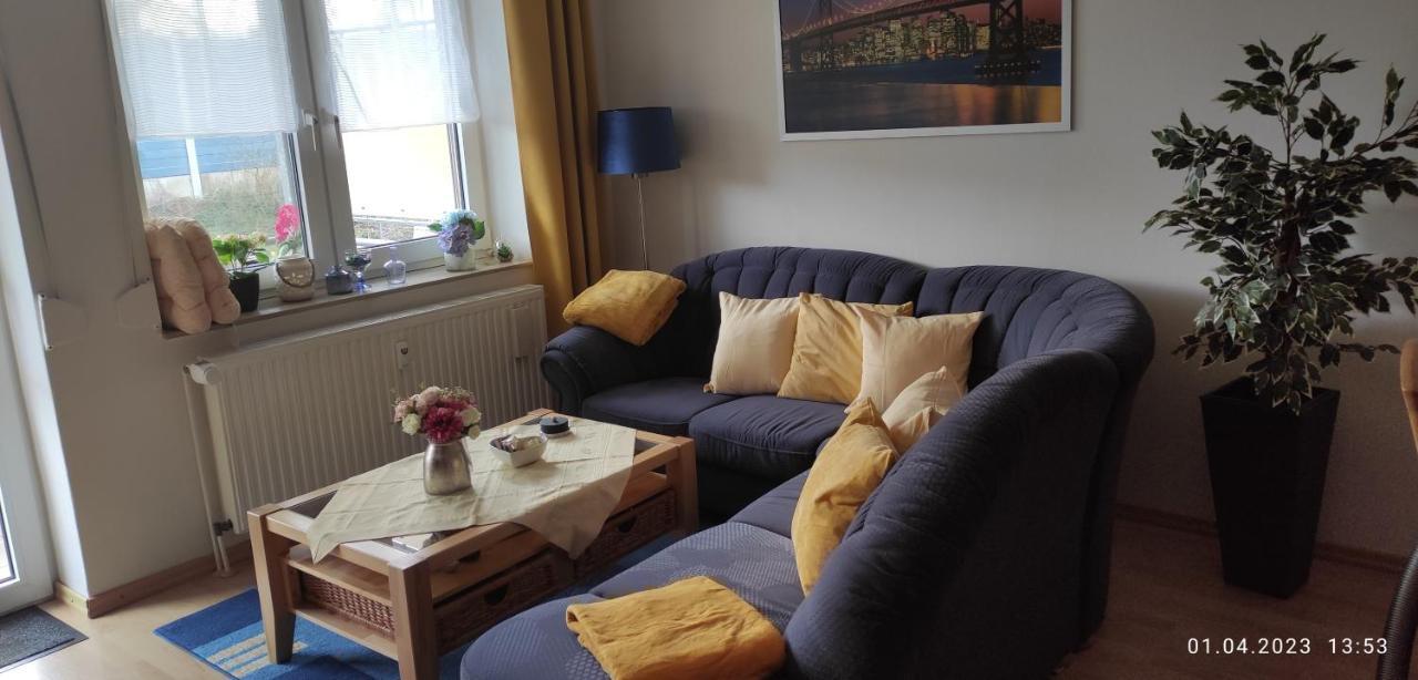 Apartmán Leineblick Seelze Exteriér fotografie