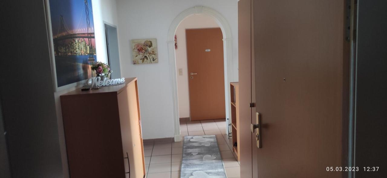 Apartmán Leineblick Seelze Exteriér fotografie