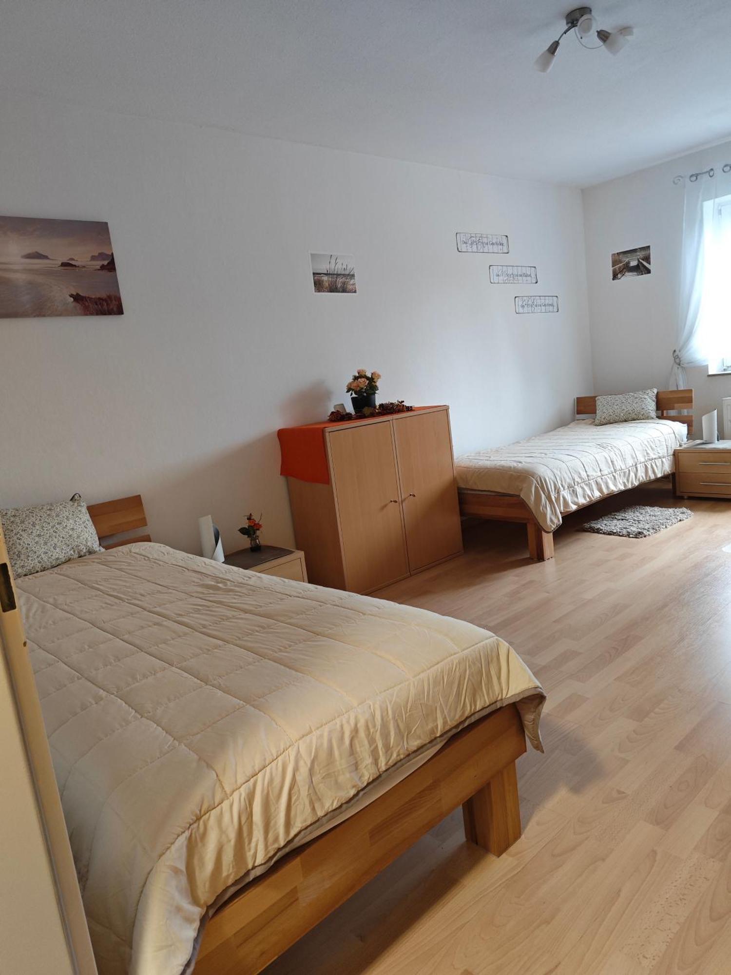 Apartmán Leineblick Seelze Exteriér fotografie