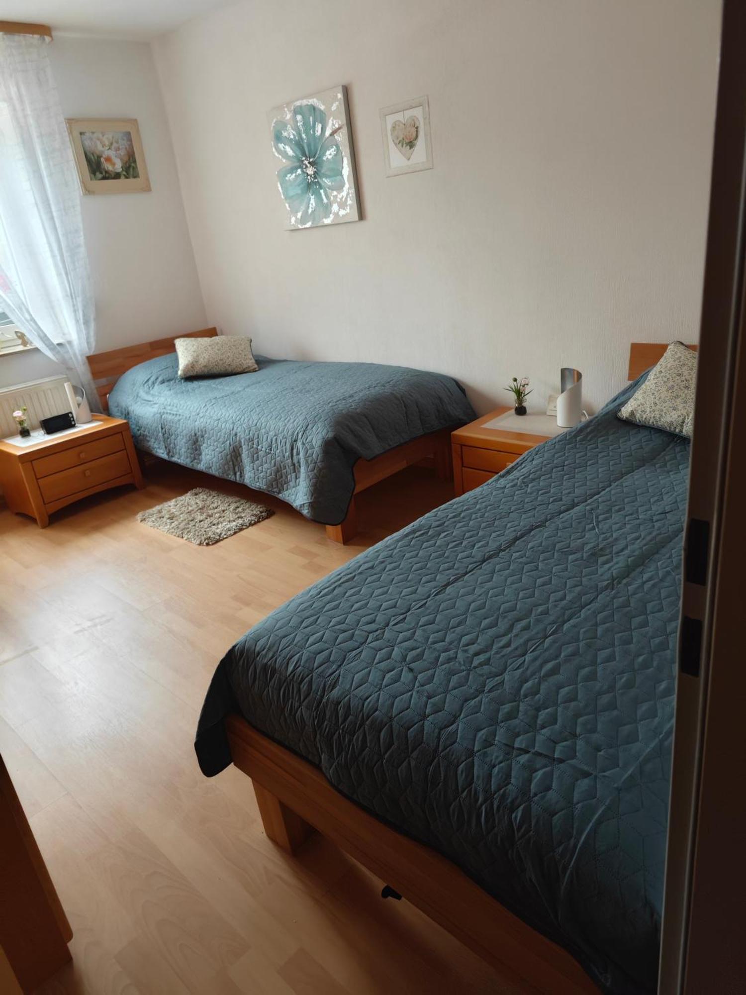 Apartmán Leineblick Seelze Exteriér fotografie